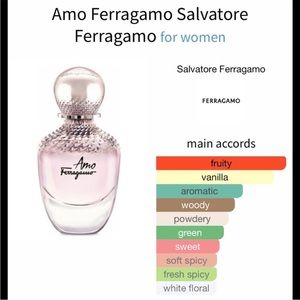 Amo Ferragamo edp